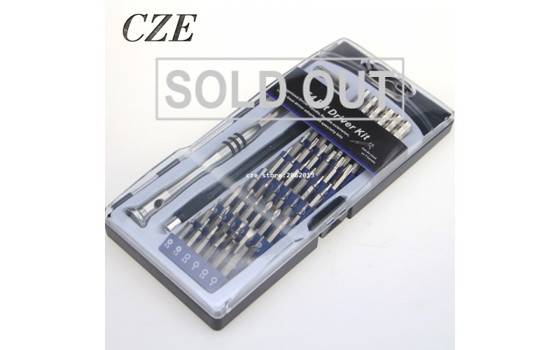 Precise Manual Tool Set Magnetic Screwdriver set Multifunction Interchange-able 54 in 1